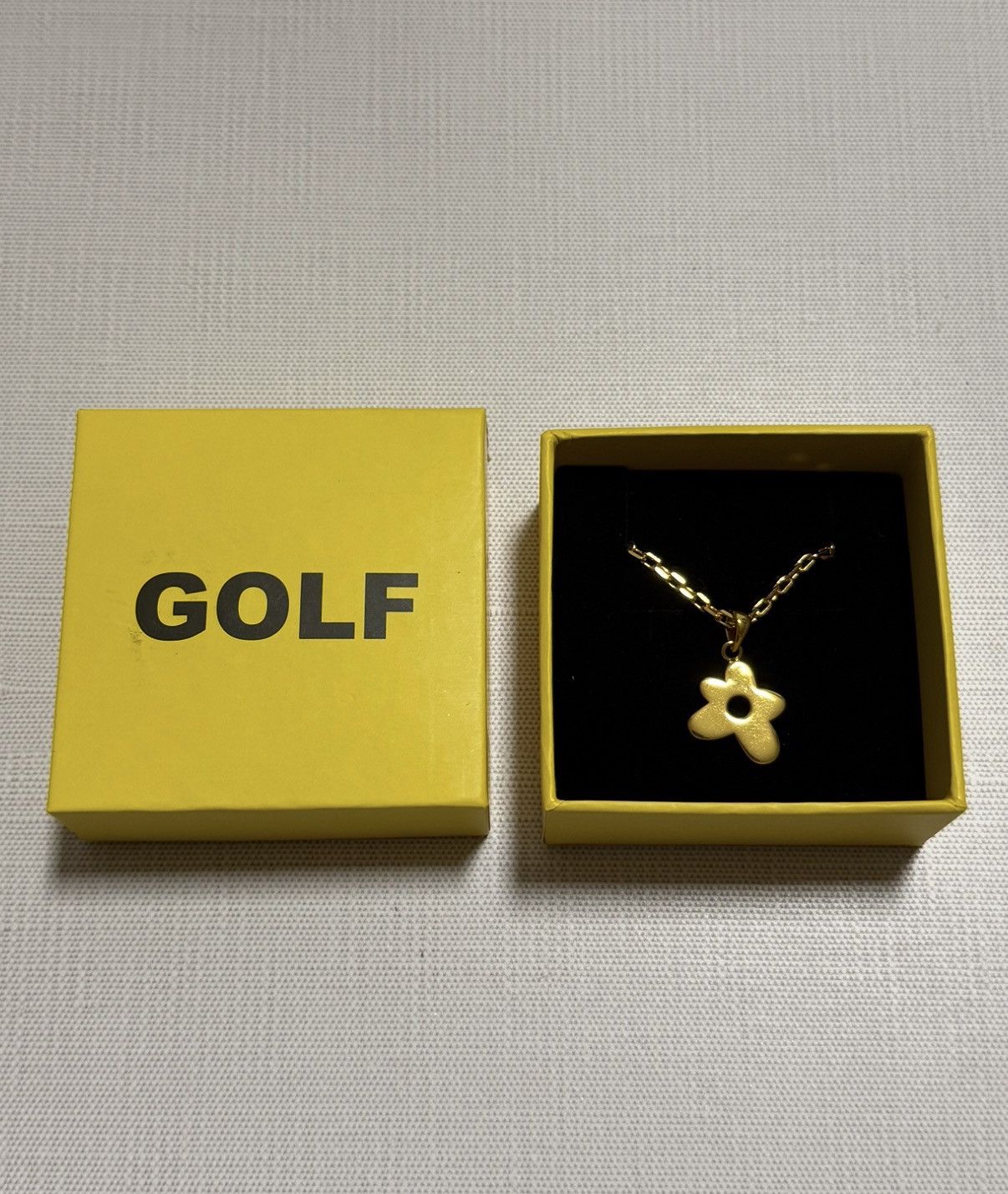 Golf Wang Pendant | Grailed