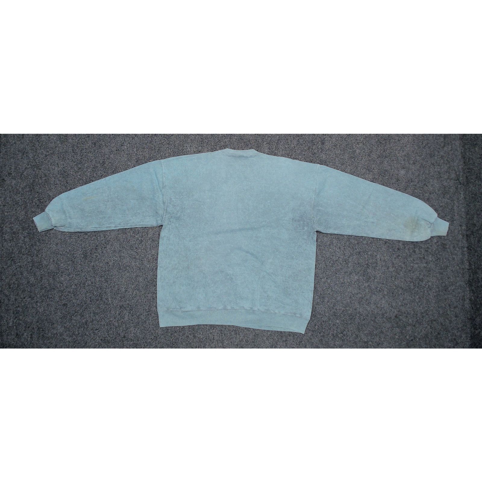 Jerzees Jerzees | Vintage 1992 Tucson Acid Wash Boxy Sweatshirt XL Size US XL / EU 56 / 4 - 6 Thumbnail