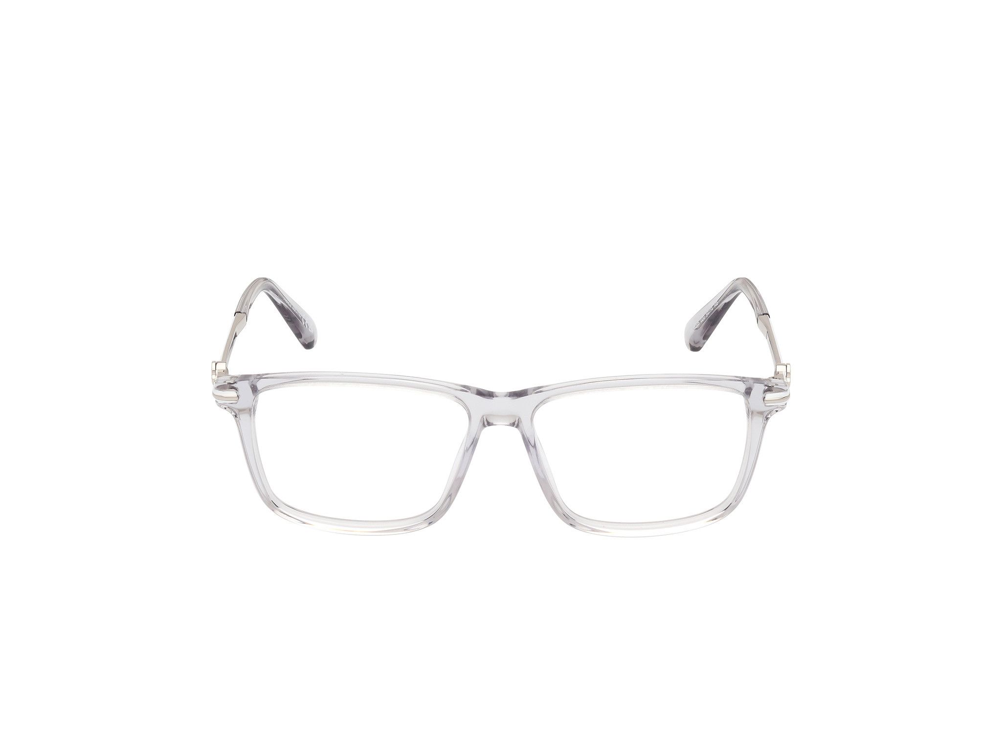 Moncler o1y0225 Size : OS / 54 mm Eyeglass Frame in Grey Size ONE SIZE - 1 Thumbnail