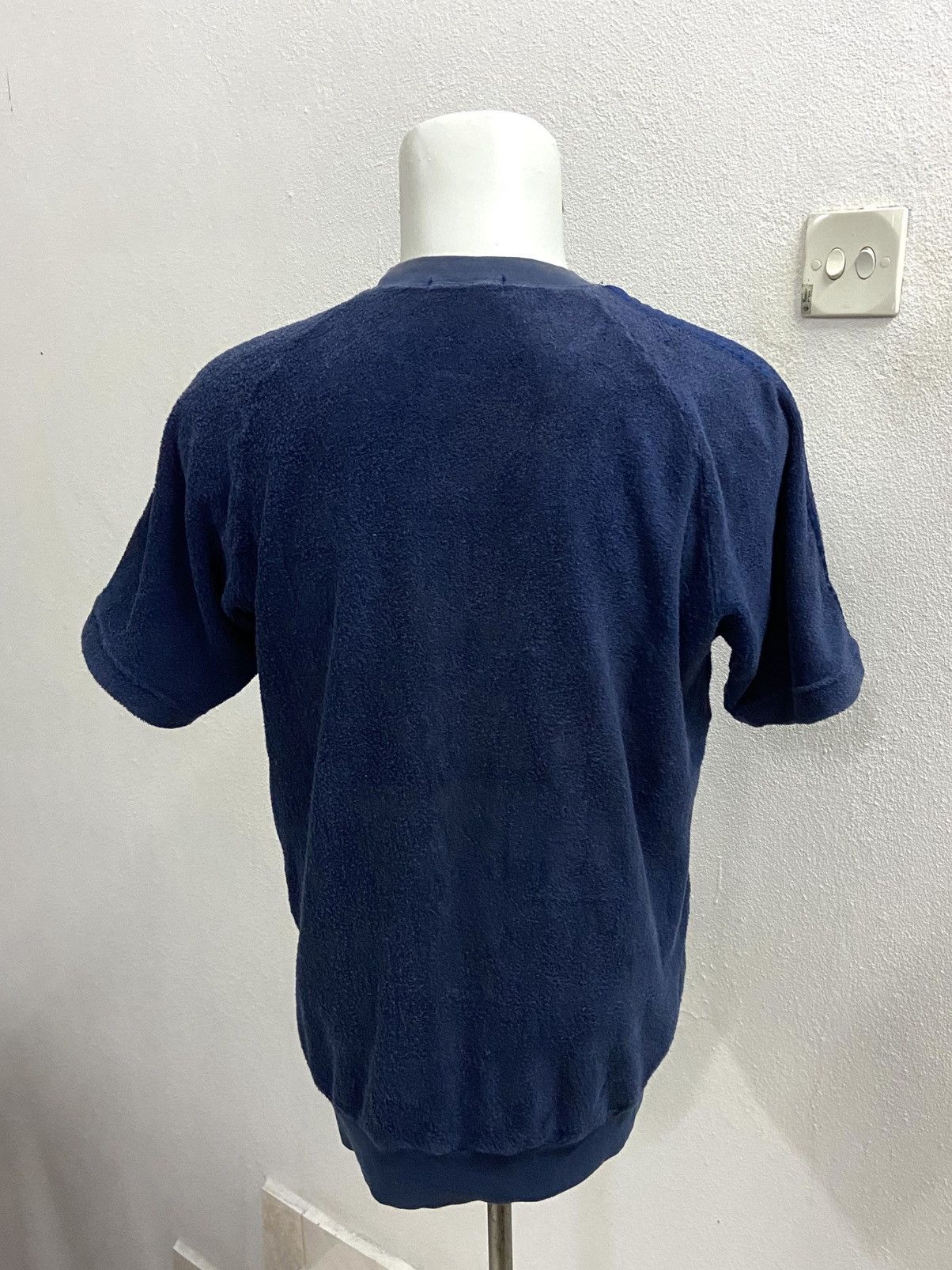 Adidas VINTAGE ADIDAS FLEECE JUMPER Size US M / EU 48-50 / 2 - 4 Thumbnail