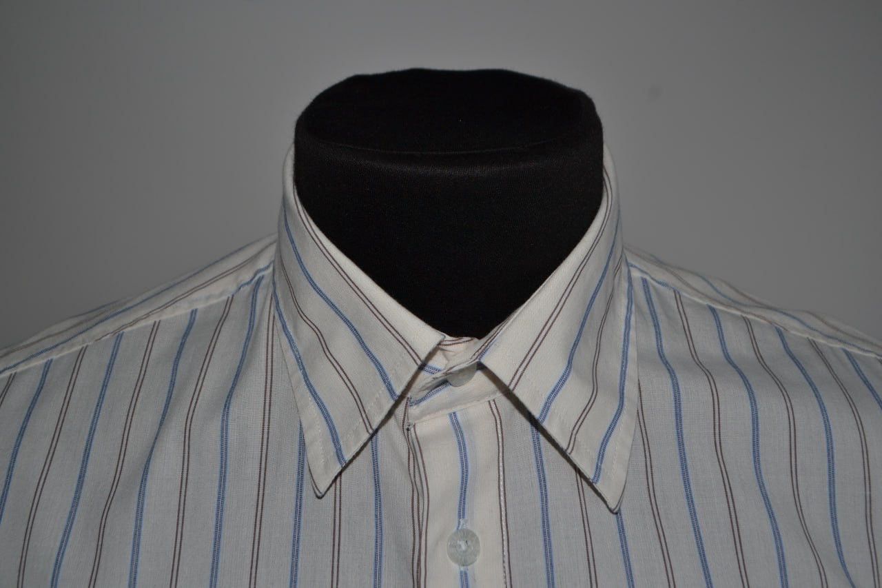 Yves Saint Laurent Yves Saint Laurent Shirt Short Sleeve size XL Size US XL / EU 56 / 4 - 3 Thumbnail