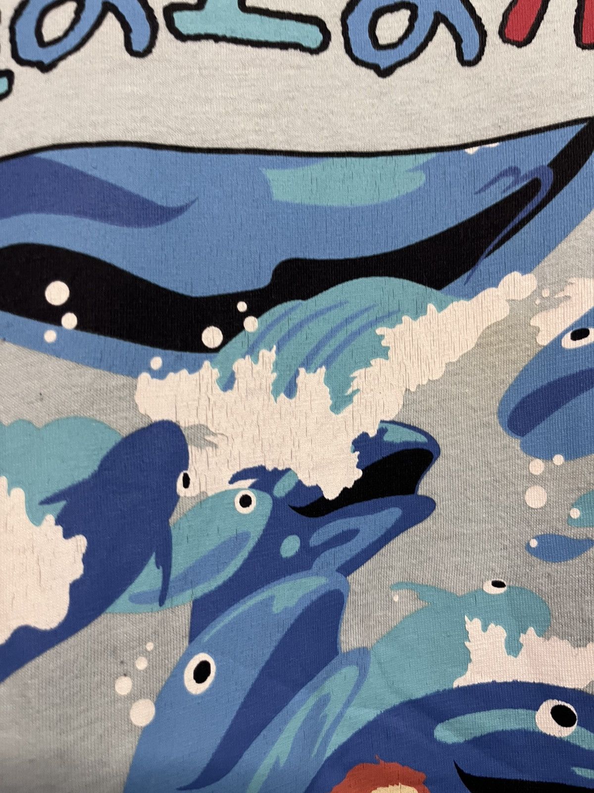 Japanese Brand Ponyo graphic tee Size US L / EU 52-54 / 3 - 3 Thumbnail