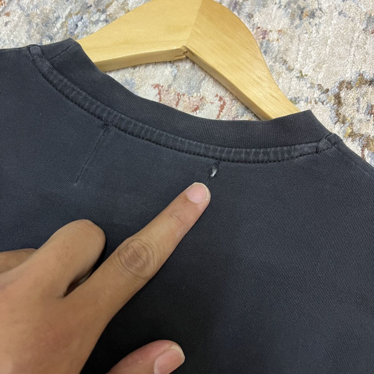 Fred Perry × Raf Simons Raf Simons Fred Perry Taped S/S Tee Size US L / EU 52-54 / 3 - 8 Thumbnail
