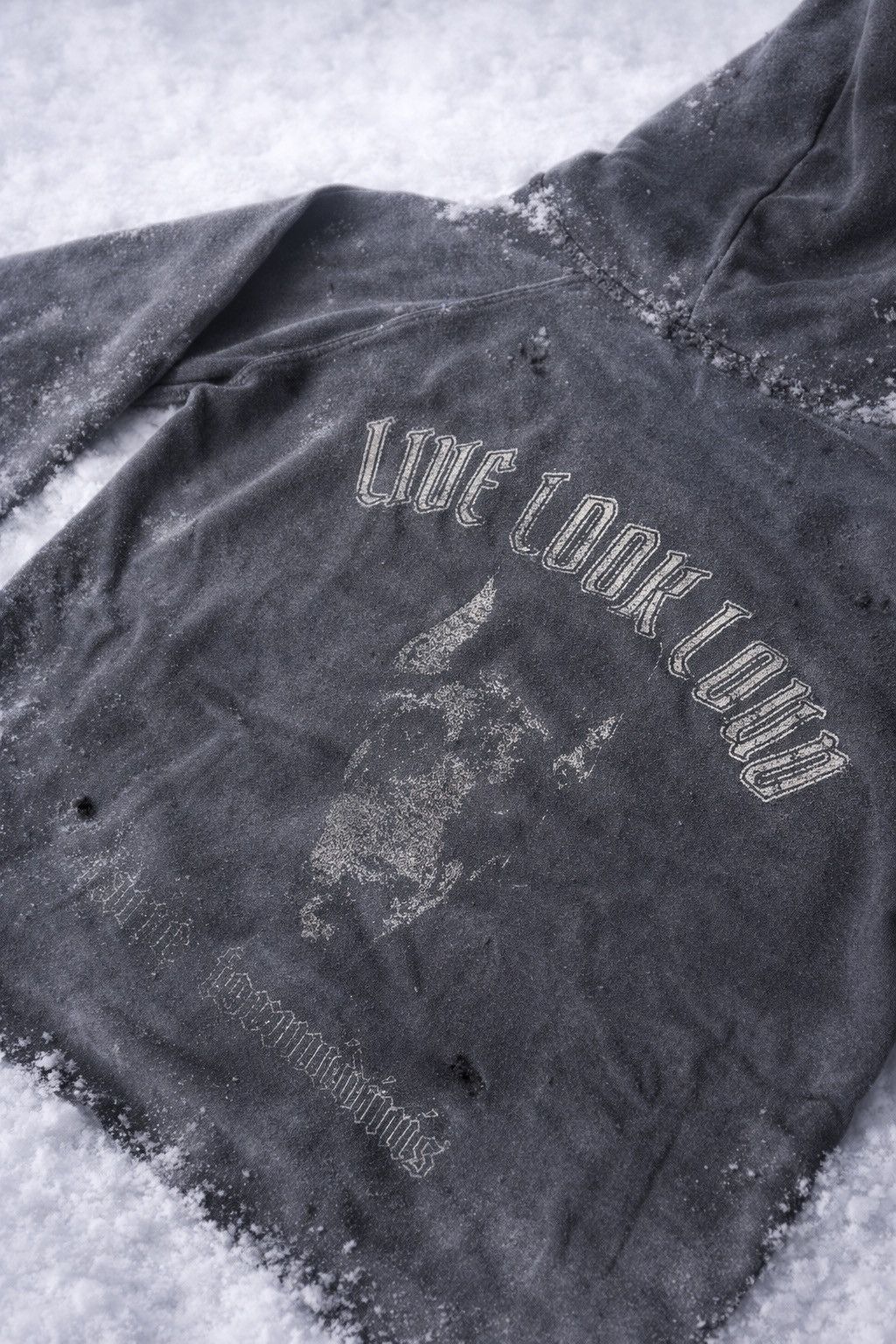 Other Garment No. 077: Doberman Bite Size US M / EU 48-50 / 2 - 6 Thumbnail