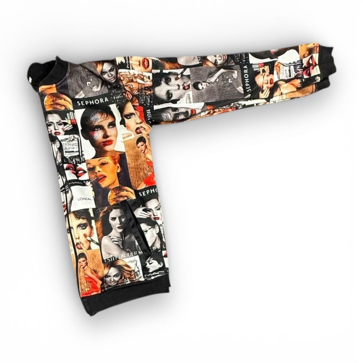 Other L'Oréal Sephora MAC Women Graphic Print Jacket Size Small Size S / US 4 / IT 40 - 8 Thumbnail