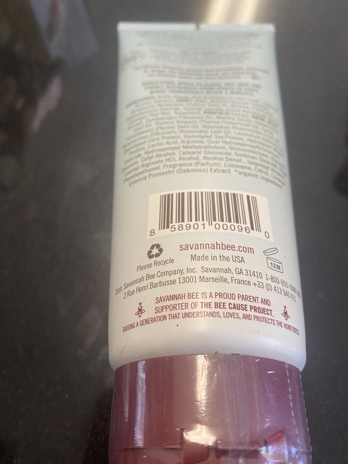 Other Savannah Bee Honey & Propolis Conditioner Strengthening 8 Size ONE SIZE - 8 Thumbnail
