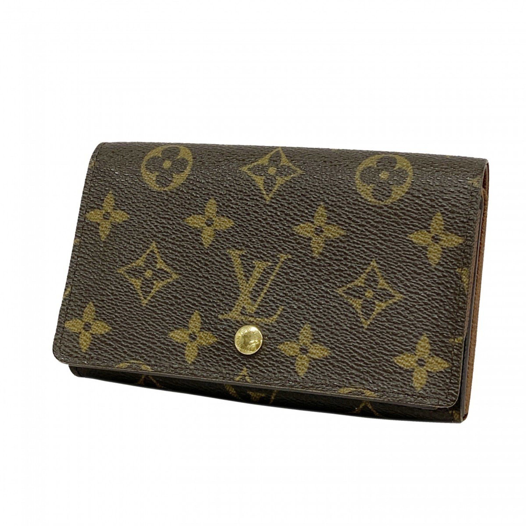 Louis Vuitton Louis Vuitton Porte-monnaie wallet Size ONE SIZE - 1 Thumbnail