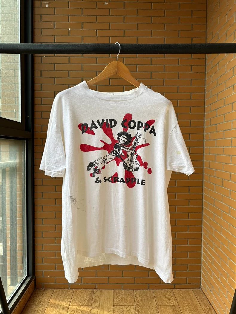 Vintage Tee 90s Have a nice J 2505-Nextarrow Size US L / EU 52-54 / 3 - 1 Thumbnail