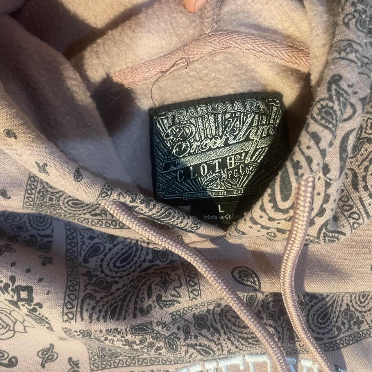 Other Forever young hoodie - M Size US M / EU 48-50 / 2 - 4 Thumbnail