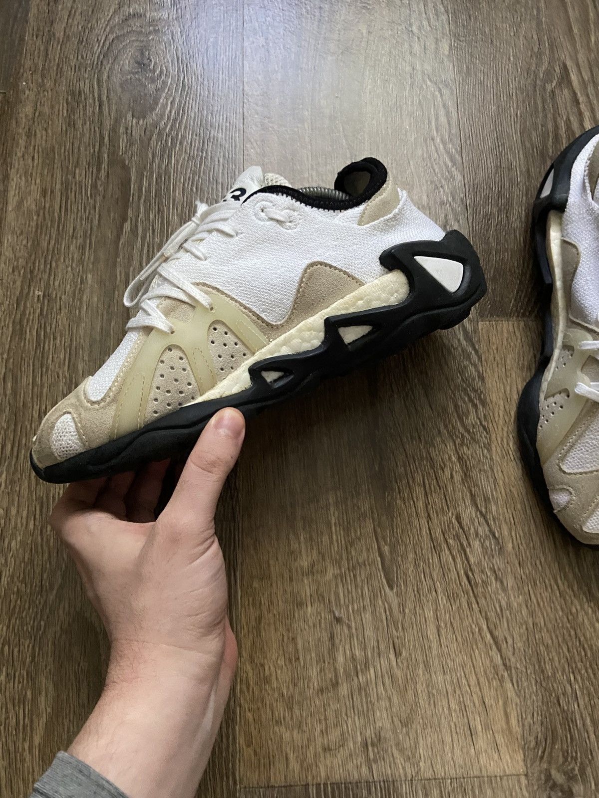 Adidas Y-3 Yohji Yamamoto FYW S-97 Sneakers y2k