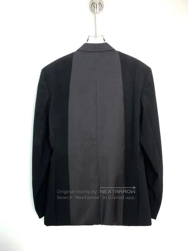 Dior Dior Men's Wool Jacket in Black and Gray . Size US L / EU 52-54 / 3 - 2 Thumbnail