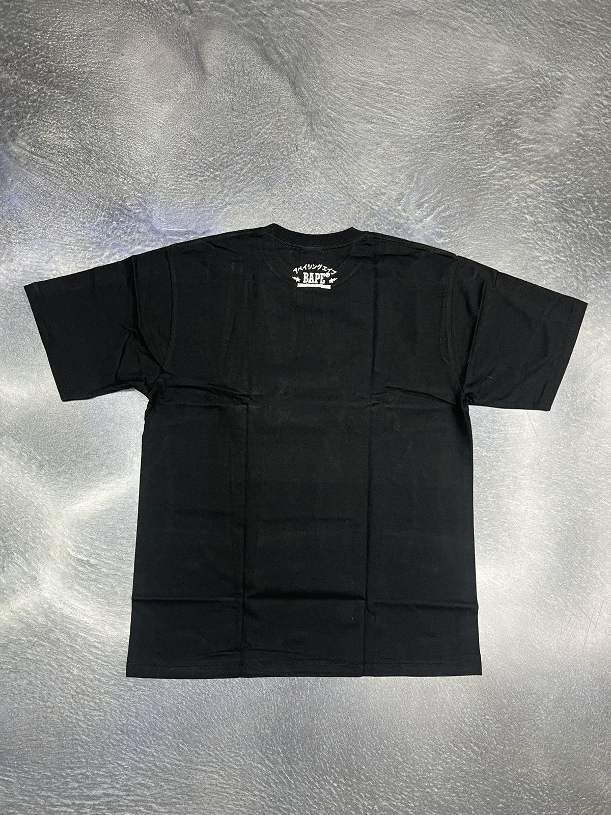 Bape Bape Japan Big Ape Head City T-Shirt Size US XL / EU 56 / 4 - 6 Thumbnail
