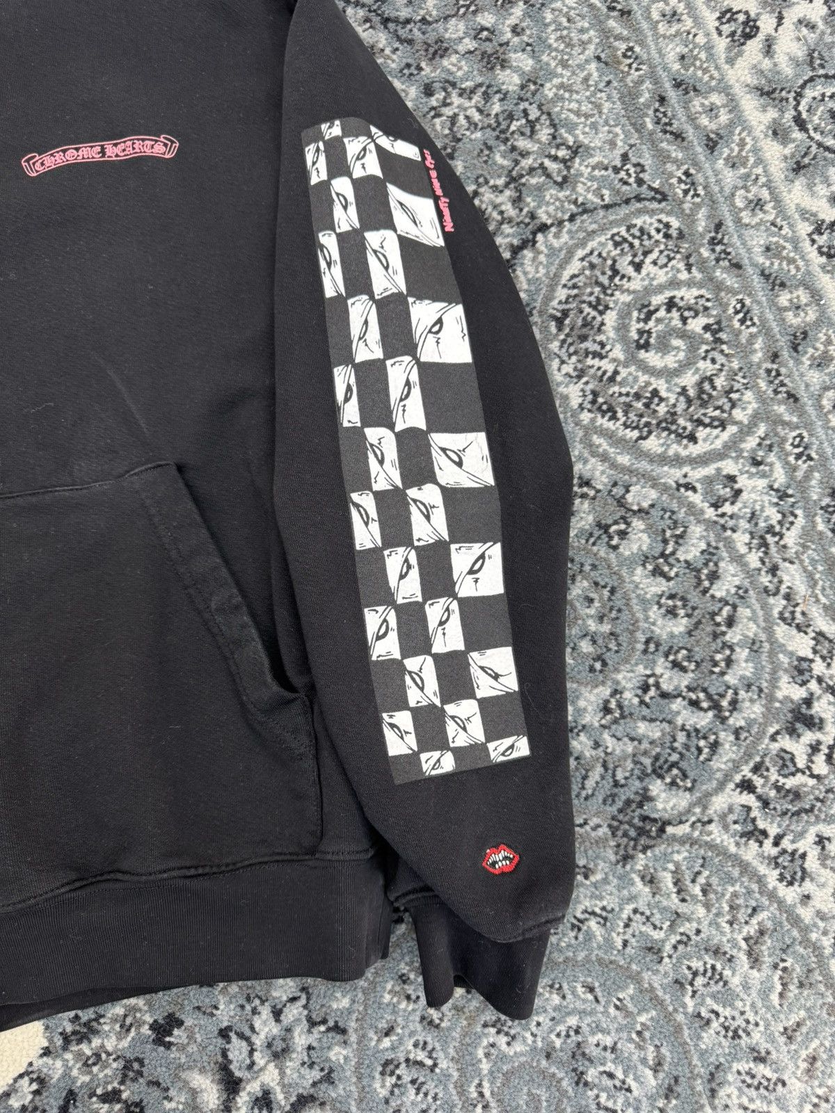 Chrome Hearts Chrome hearts matty boy Pretense hoodie Size US M / EU 48-50 / 2 - 3 Thumbnail