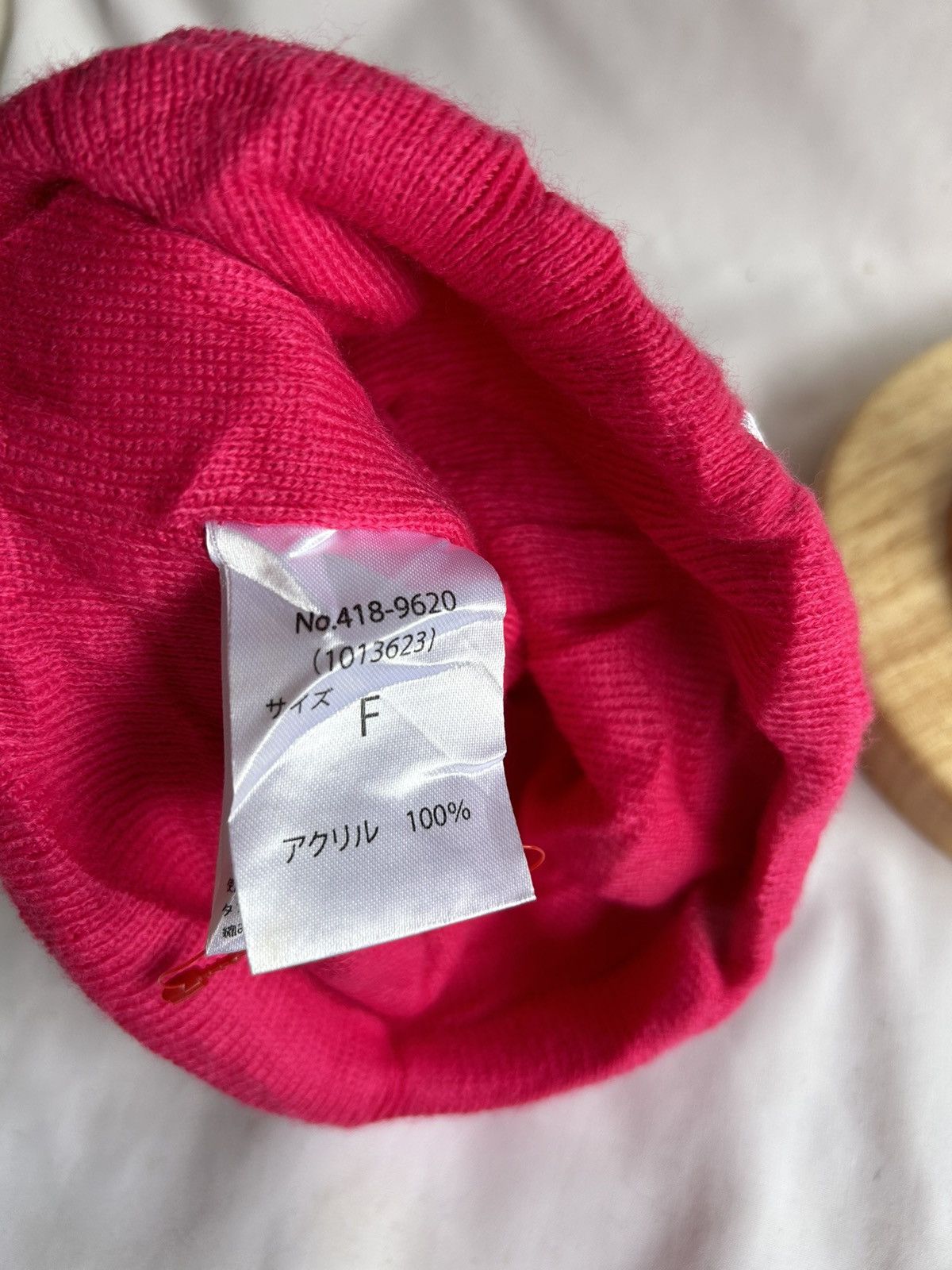 Japanese Brand Anap Horn Devil Beanie Hats
