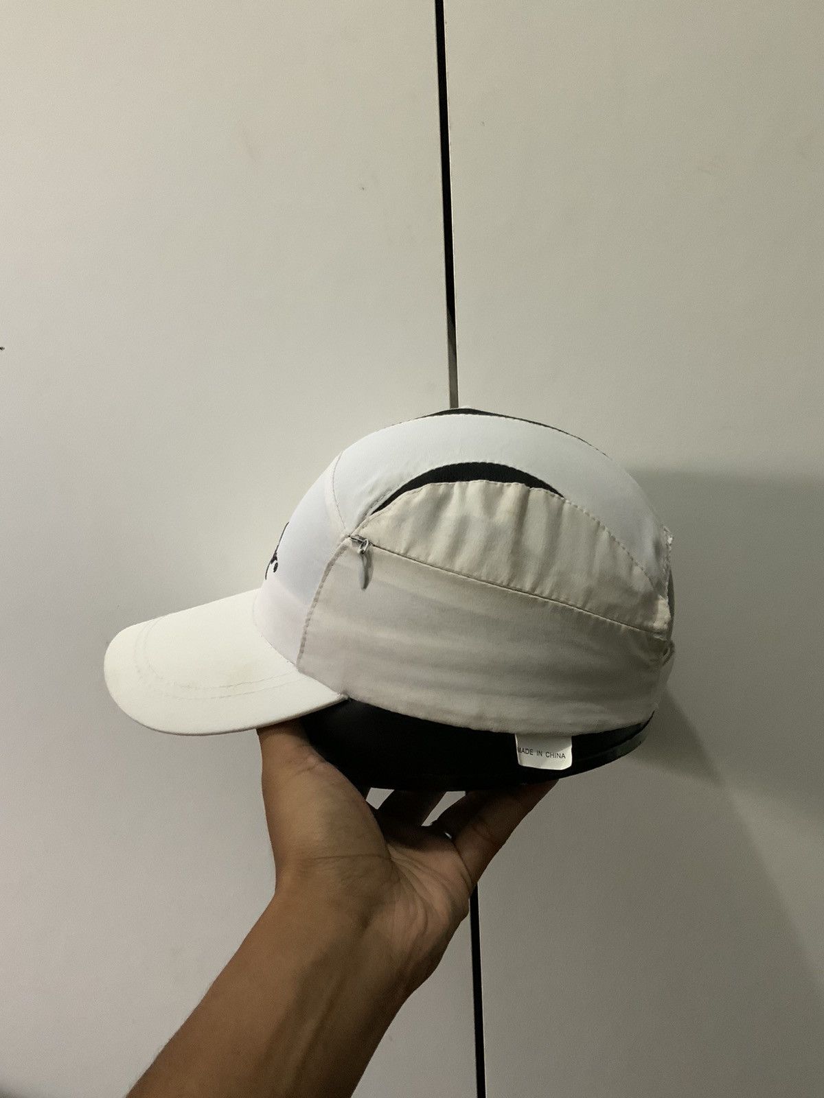 Japanese Brand Radar Omni 5 Panel Fade Hat Cap Size ONE SIZE - 3 Thumbnail
