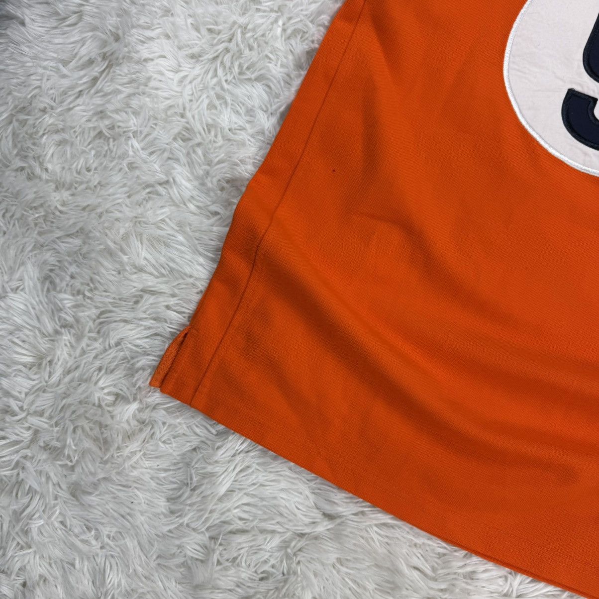 Polo Ralph Lauren Polo Ralph Lauren Orange USA Racing Shirt Team 2012 Size US M / EU 48-50 / 2 - 12 Thumbnail