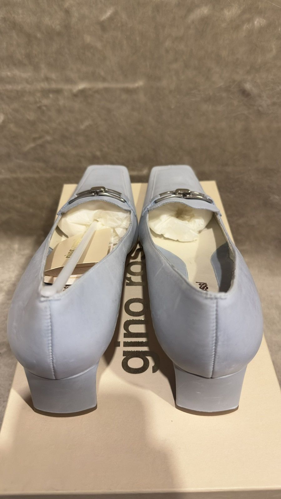 Vintage Vintage Women’s Shoes Gino Rossi EU 40 Size US 10 / IT 40 - 3 Thumbnail