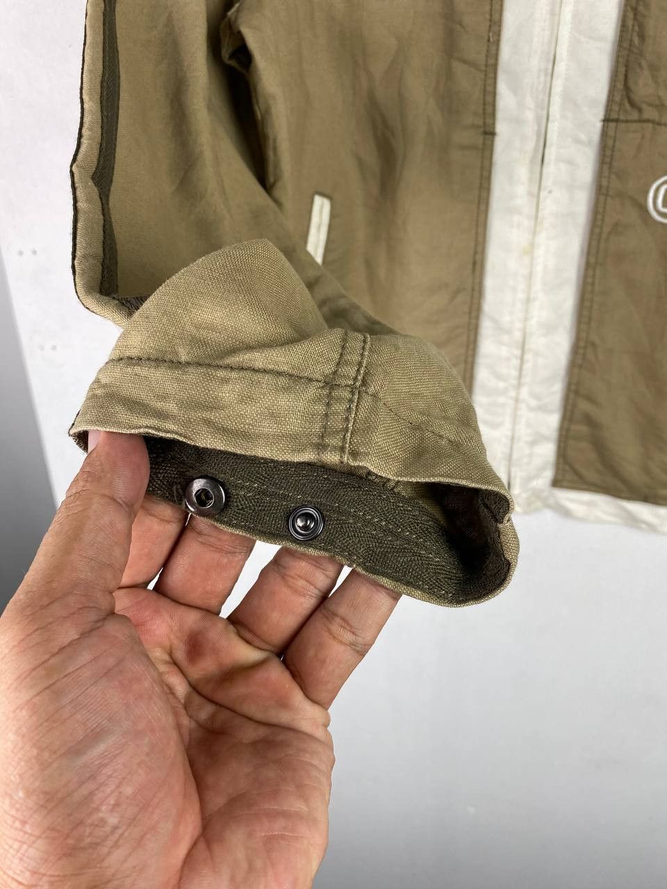 Japanese Brand g stage japanese brands very nice design jacket Size US L / EU 52-54 / 3 - 4 Thumbnail