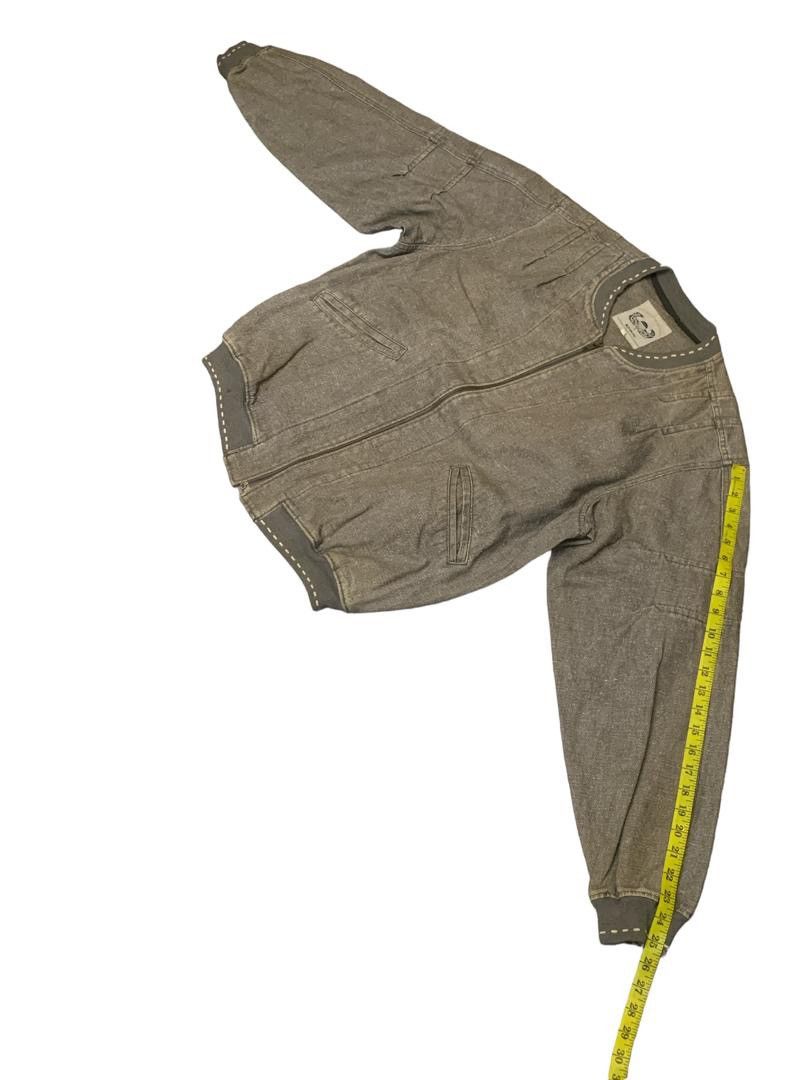 Edwin × Japanese Brand Edwin Denim Zipper Jackets Size US L / EU 52-54 / 3 - 11 Thumbnail