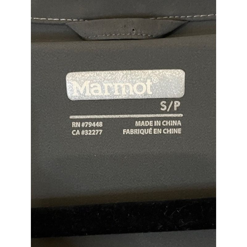 Marmot Marmot Silver with Red Piping Baselayer Pullover, Sz Small Size US S / EU 44-46 / 1 - 6 Thumbnail