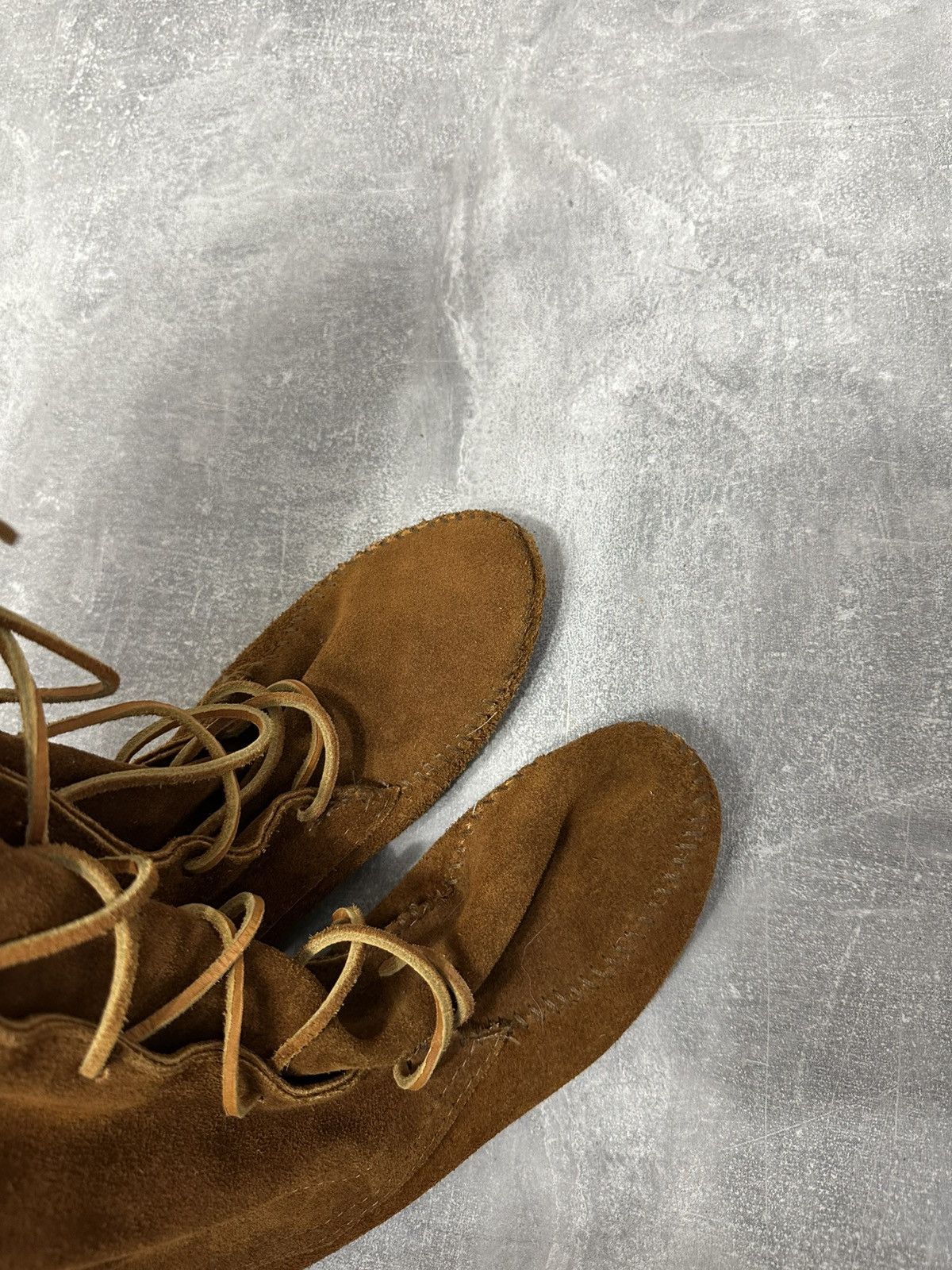 Minnetonka Vintage Minnetonka Boots US6 Made in U.S.A Size US 6 / IT 36 - 8 Thumbnail