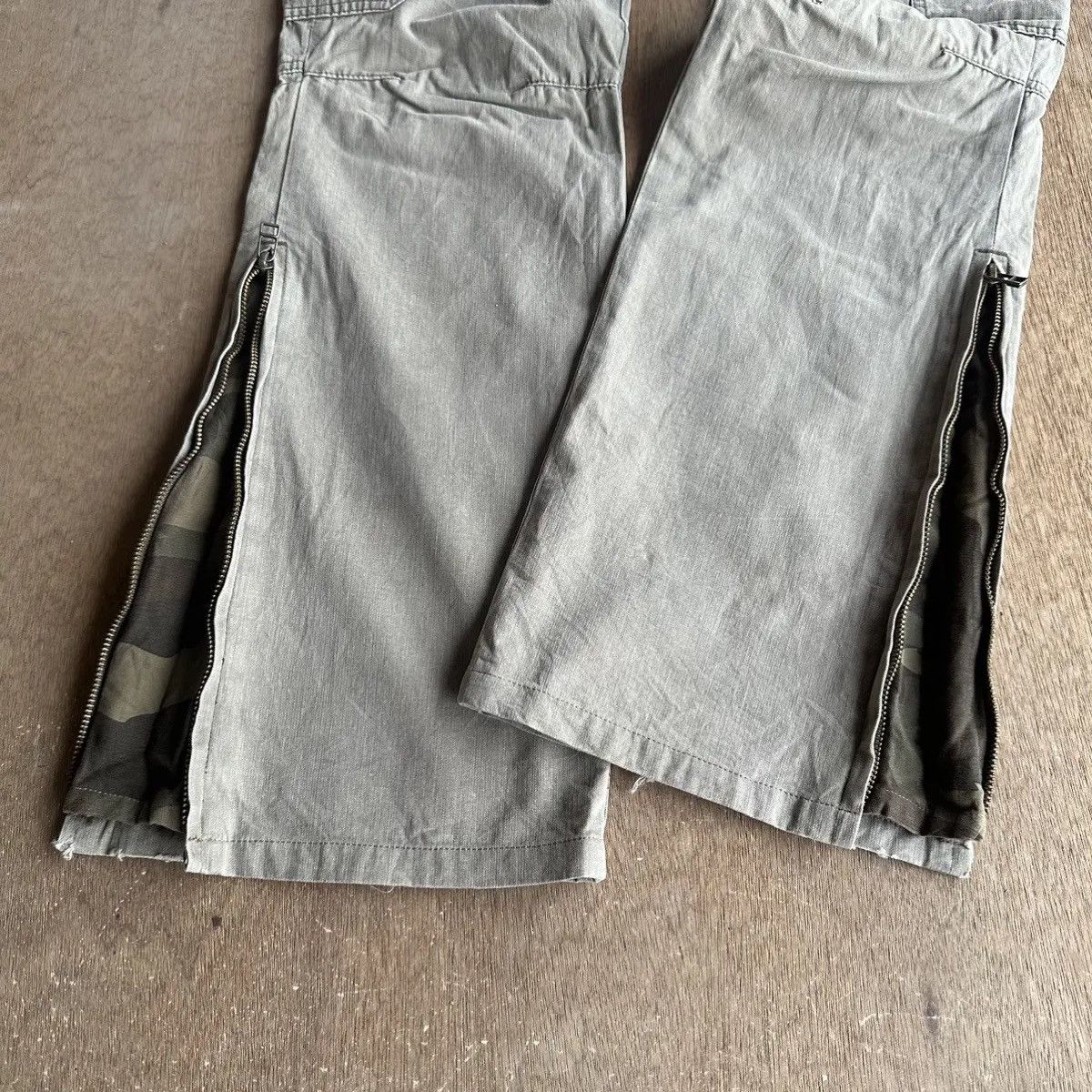 Morgan Homme VINTAGE MORGAN HOMME FLARE/BOOTCUT MADE IN JAPAN PANTS Size US 32 / EU 48 - 8 Thumbnail