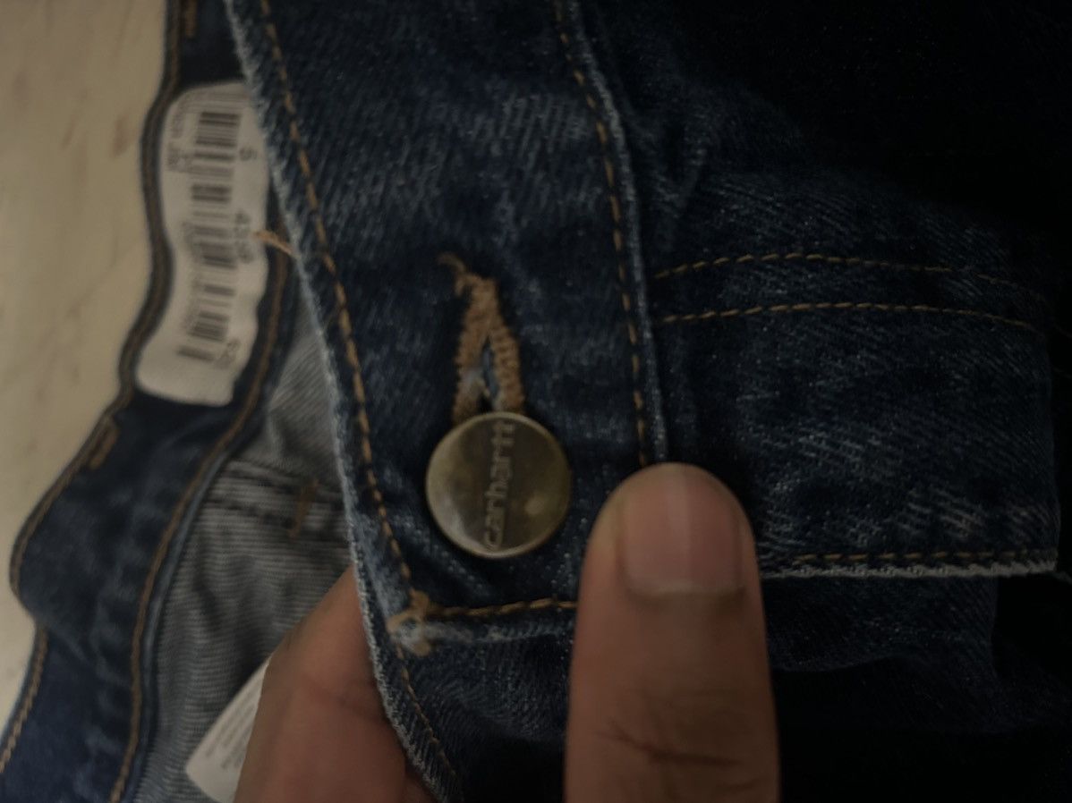 Carhartt Carrhart Jeans Size US 36 / EU 52 - 4 Thumbnail