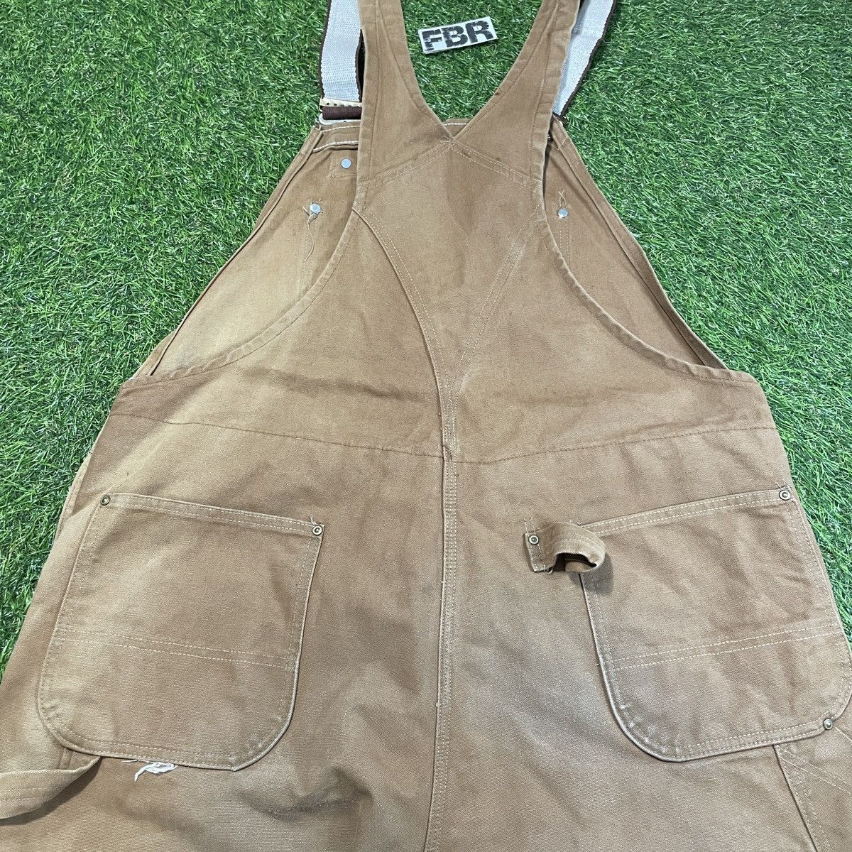 Carhartt Vintage Carhartt Insulated Overalls Size US 44 / EU 60 - 19 Thumbnail
