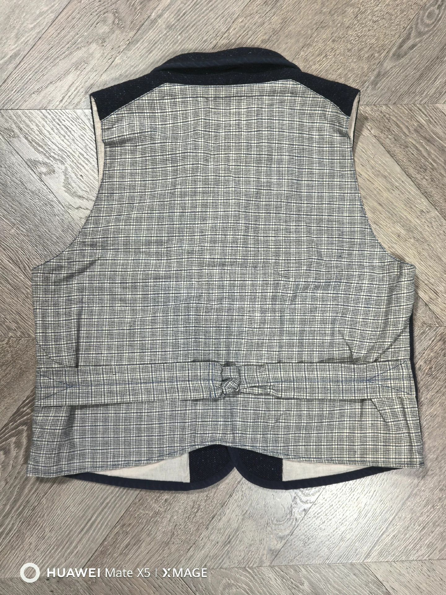 Visvim VISVIM 14AW GRANGER VEST MELANGE WOOL Size 40S - 3 Thumbnail
