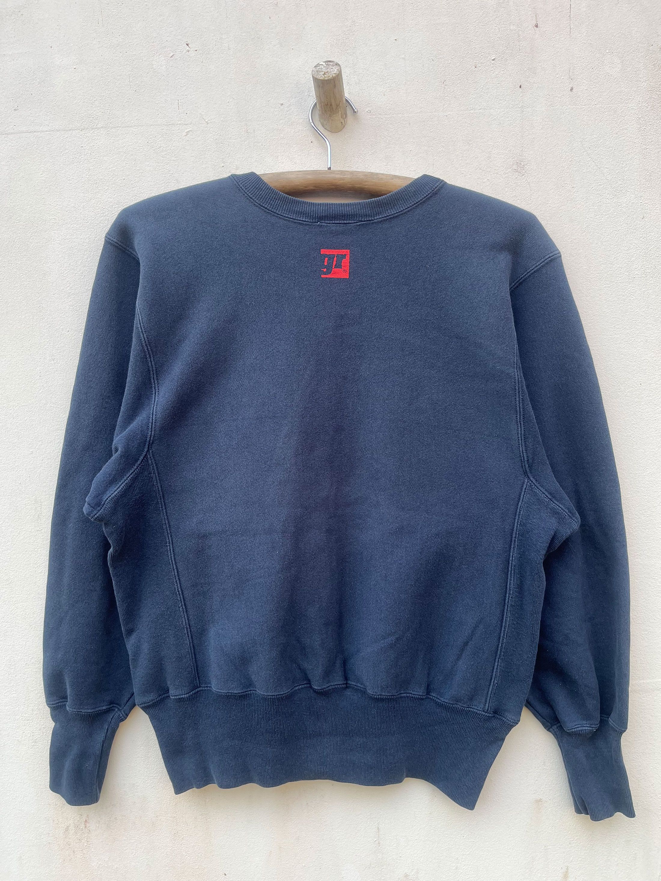 Champion Vintage Champion Reverse Weave Warm Shirt Grasscoats Size US S / EU 44-46 / 1 - 4 Thumbnail