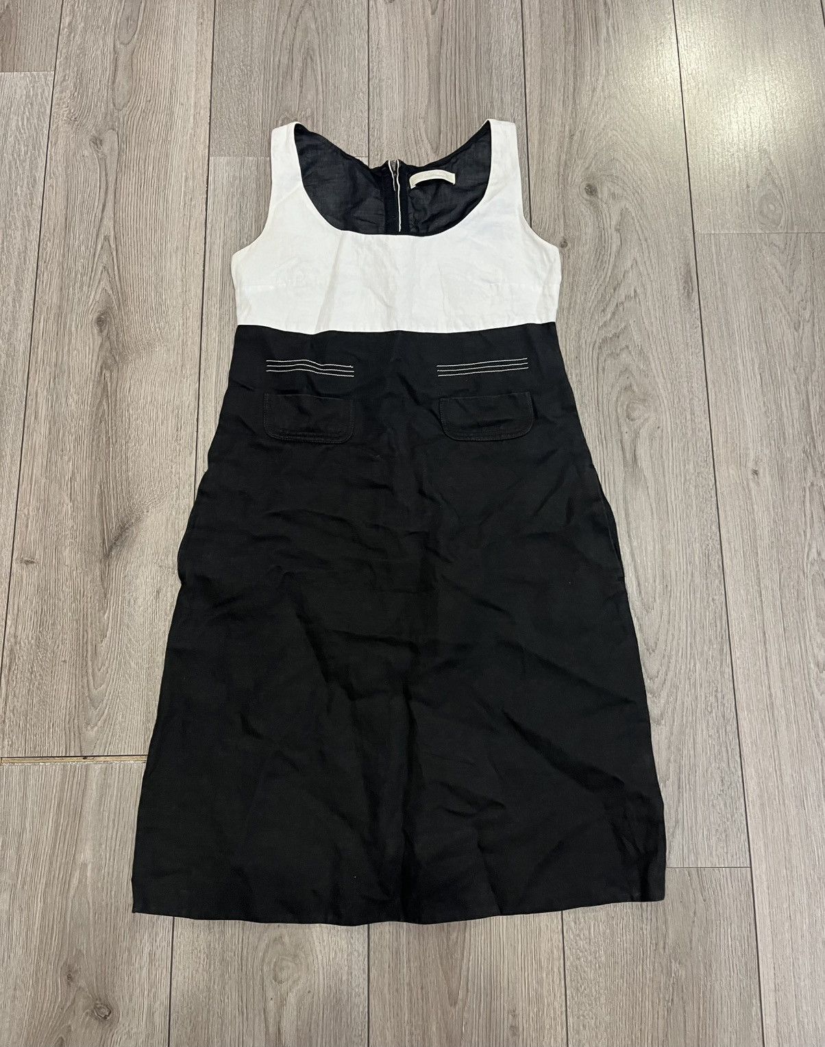 Max Mara × Vintage Max Mara dress Size M / US 6-8 / IT 42-44 - 1 Thumbnail