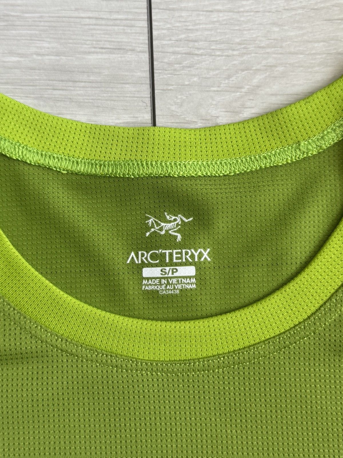 Arc'teryx Ar’cteryx Gorpcore T-shirt Size US S / EU 44-46 / 1 - 8 Thumbnail