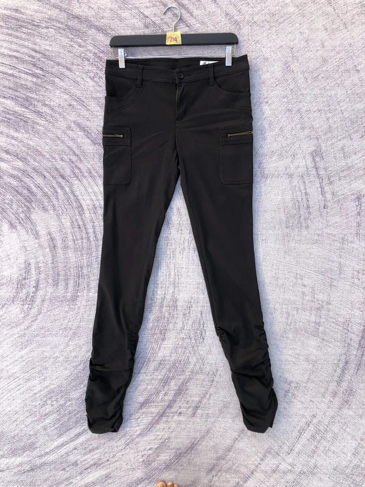 Japanese Brand × Michel Klein × Vintage Very Rare Michel Klein Cargo Bush Pocket Spring Leg Opening Size US 31 - 1 Thumbnail
