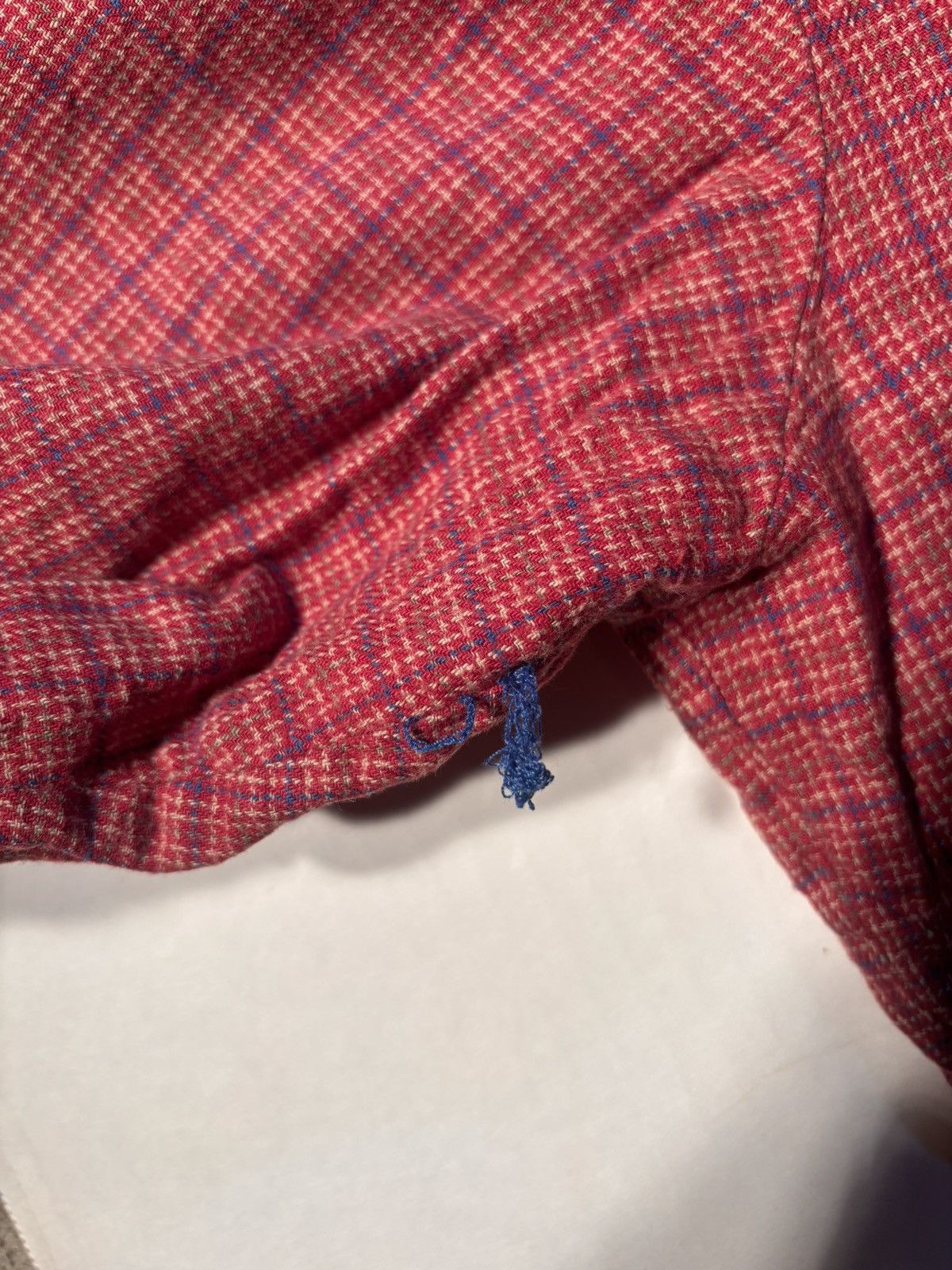 St. Johns Bay Vtg St John’s Bay Insulated Lined Shirt Jacket Flannel 90’s Size US M / EU 48-50 / 2 - 8 Thumbnail
