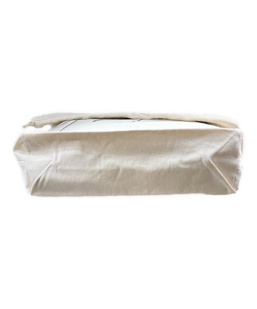 Yohji Yamamoto YOHJI YAMAMOTO Signature logo cotton canvas shoulder bag Size ONE SIZE - 3 Thumbnail