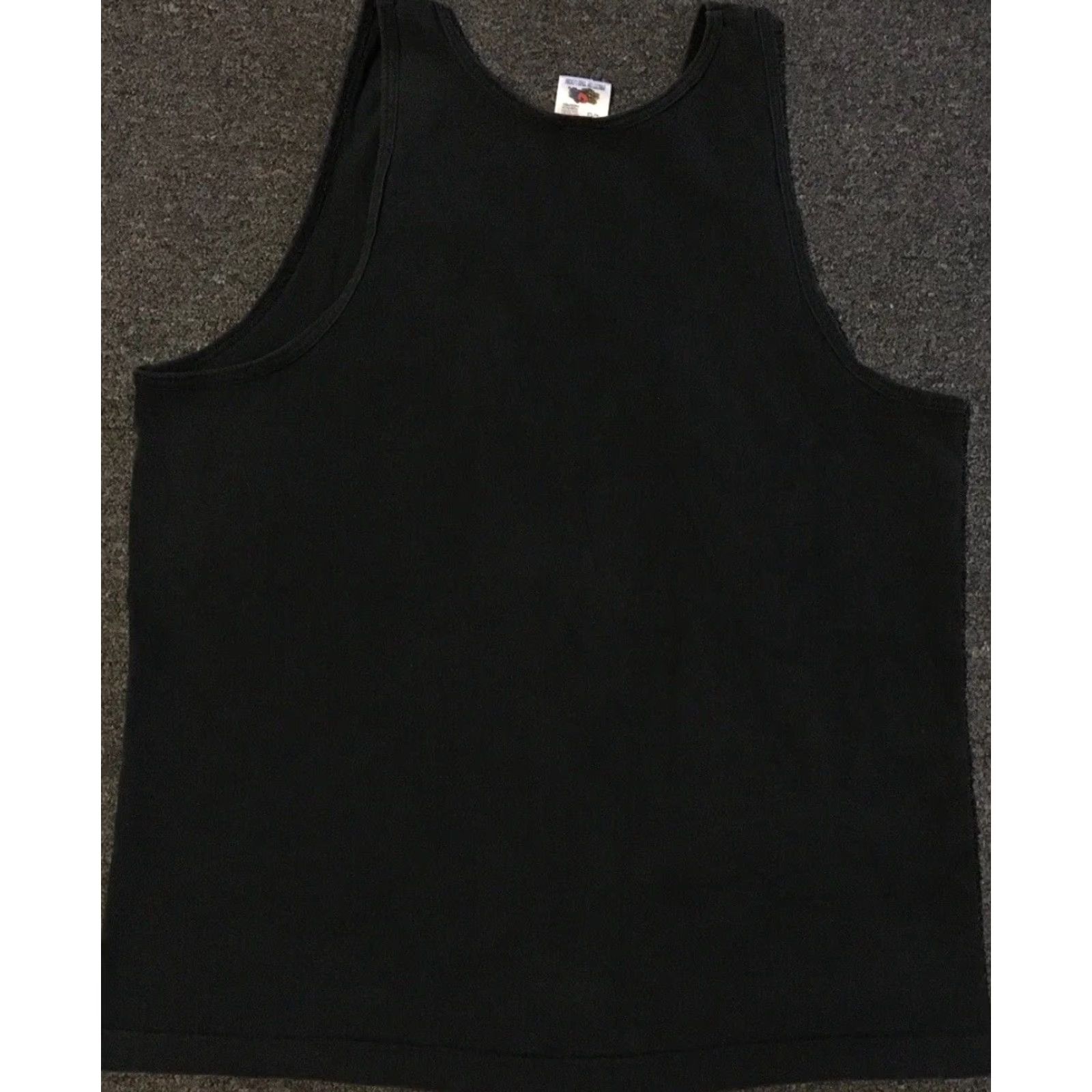 Vintage VINTAGE Bodymax Gym 90s Tank Top T-Shirt Men S Black 80s 90s Grunge Gym Weight Lifting Track & Field Sports USA Monkey Gorilla Funny Humor Size US S / EU 44-46 / 1 - 6 Thumbnail