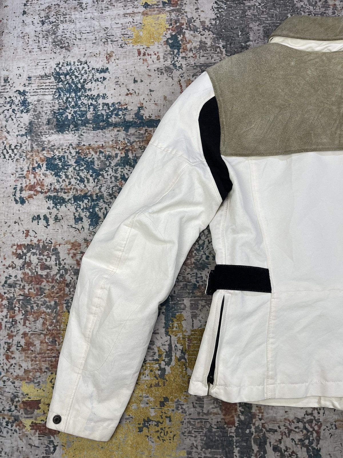 Dainese Dainese Dunette Cowhide Trim Lady Performance Jackets Size M / US 6-8 / IT 42-44 - 6 Thumbnail