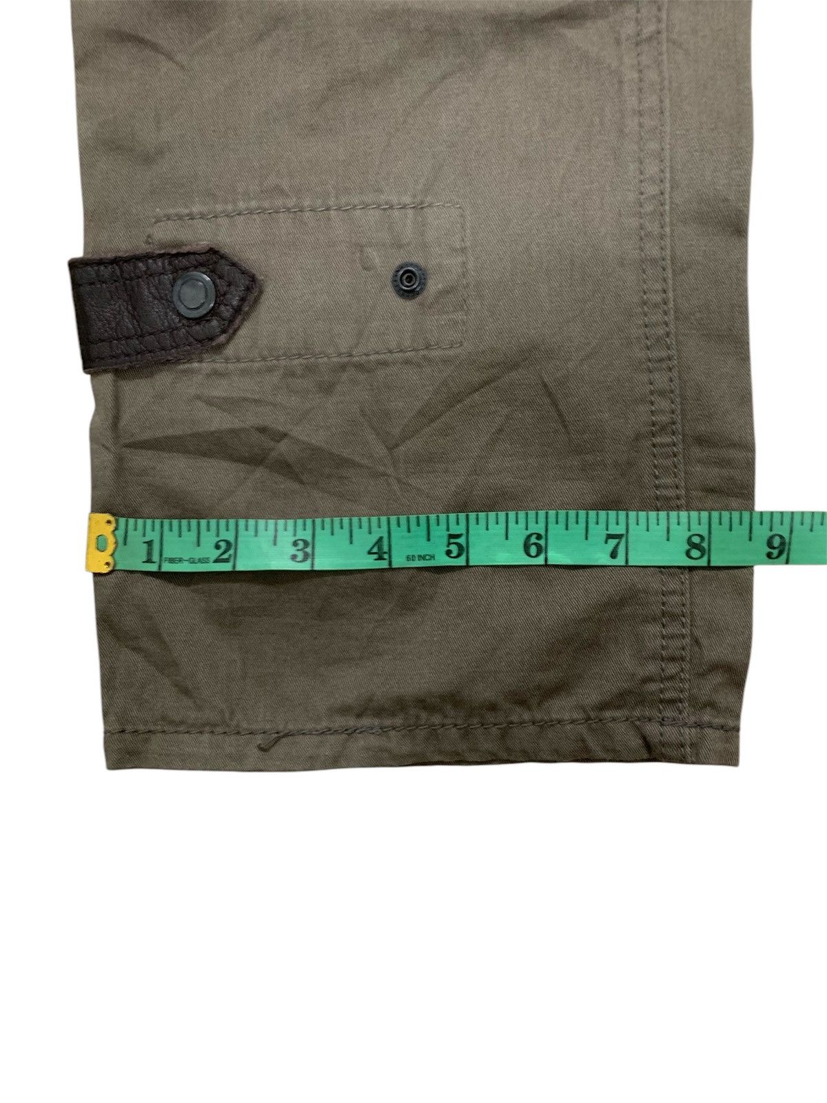 Japanese Brand Custom culture bondage cargo pant Size US 30 / EU 46 - 6 Thumbnail