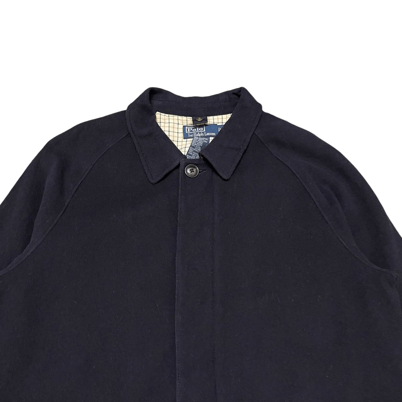 Polo Ralph Lauren Vintage Polo Ralph Lauren Wool Jacket Size US M / EU 48-50 / 2 - 3 Thumbnail