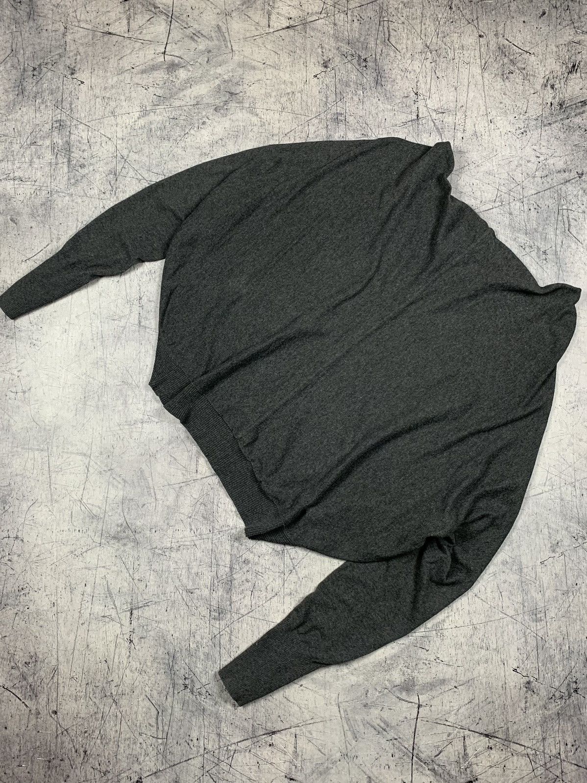 Allsaints Avant Garde German Allsaints Elgar Cowl Neck Sweater Avant Garde Buttons Grailed