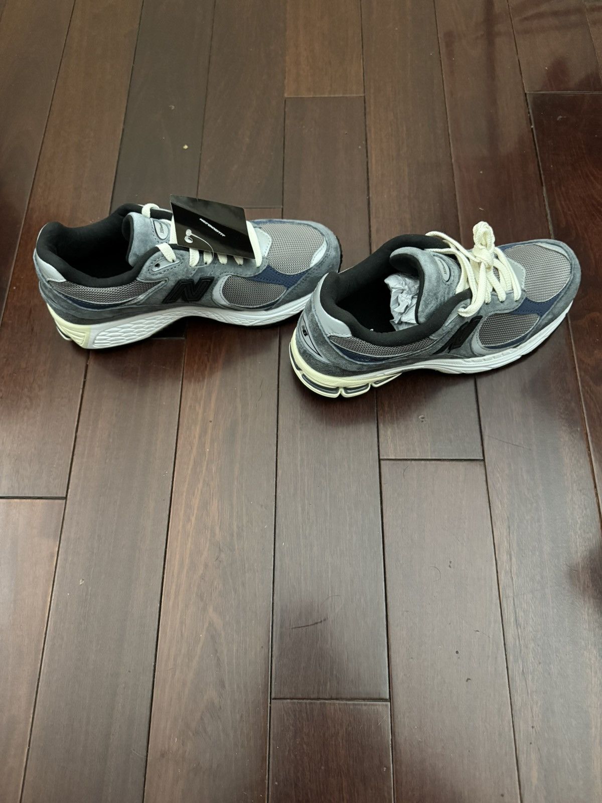 JJJJound × New Balance 2002R Size US 5.5 / EU 38 - 4 Thumbnail