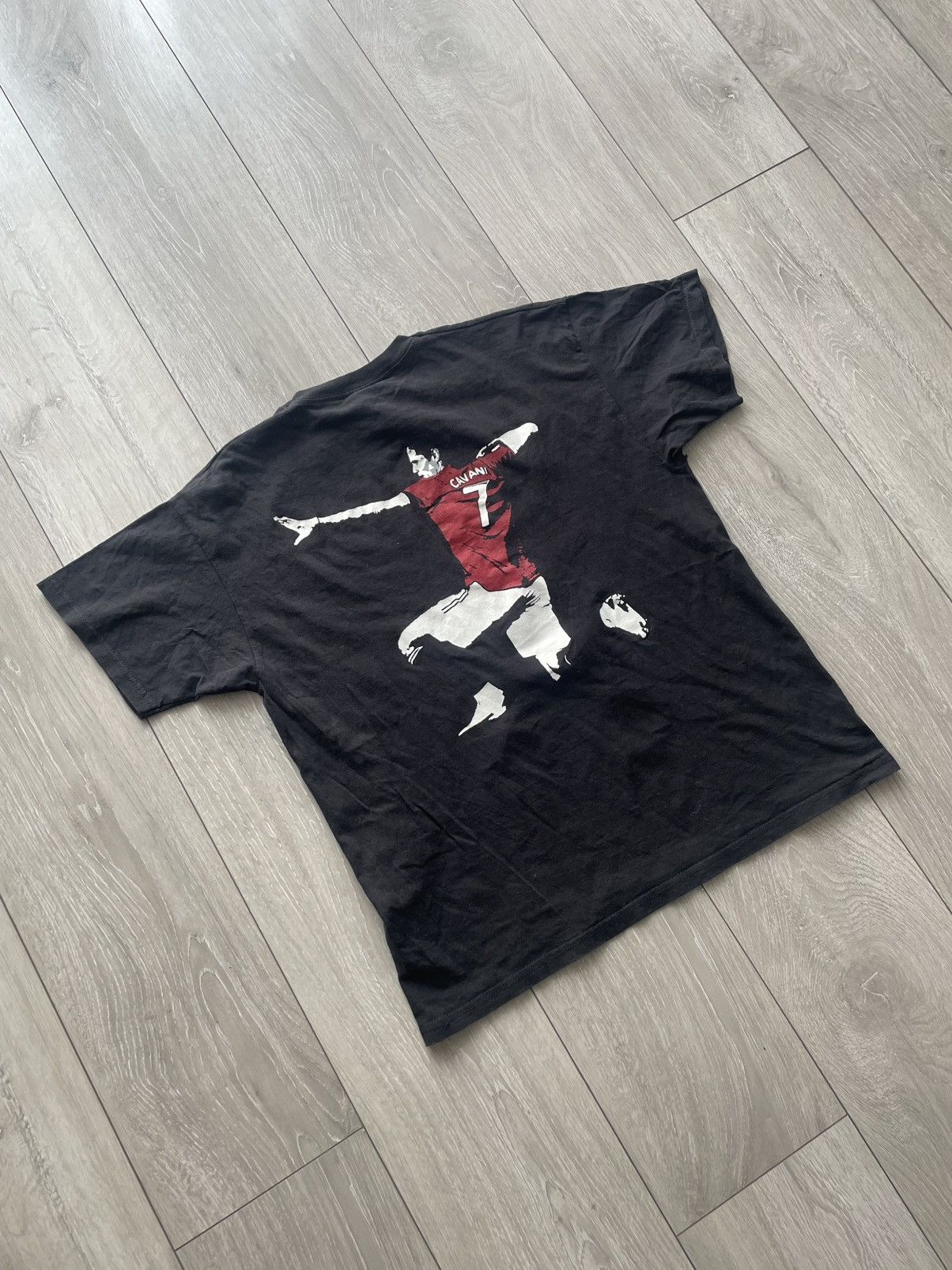 Fruit Of The Loom “Manchester United Edinson Cavani T-Shirt Size US L / EU 52-54 / 3 - 6 Thumbnail