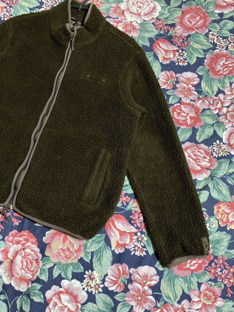 Levi's × Vintage Levi's oversized vintage fit sherpa trucker jacket Size US XL / EU 56 / 4 - 7 Thumbnail