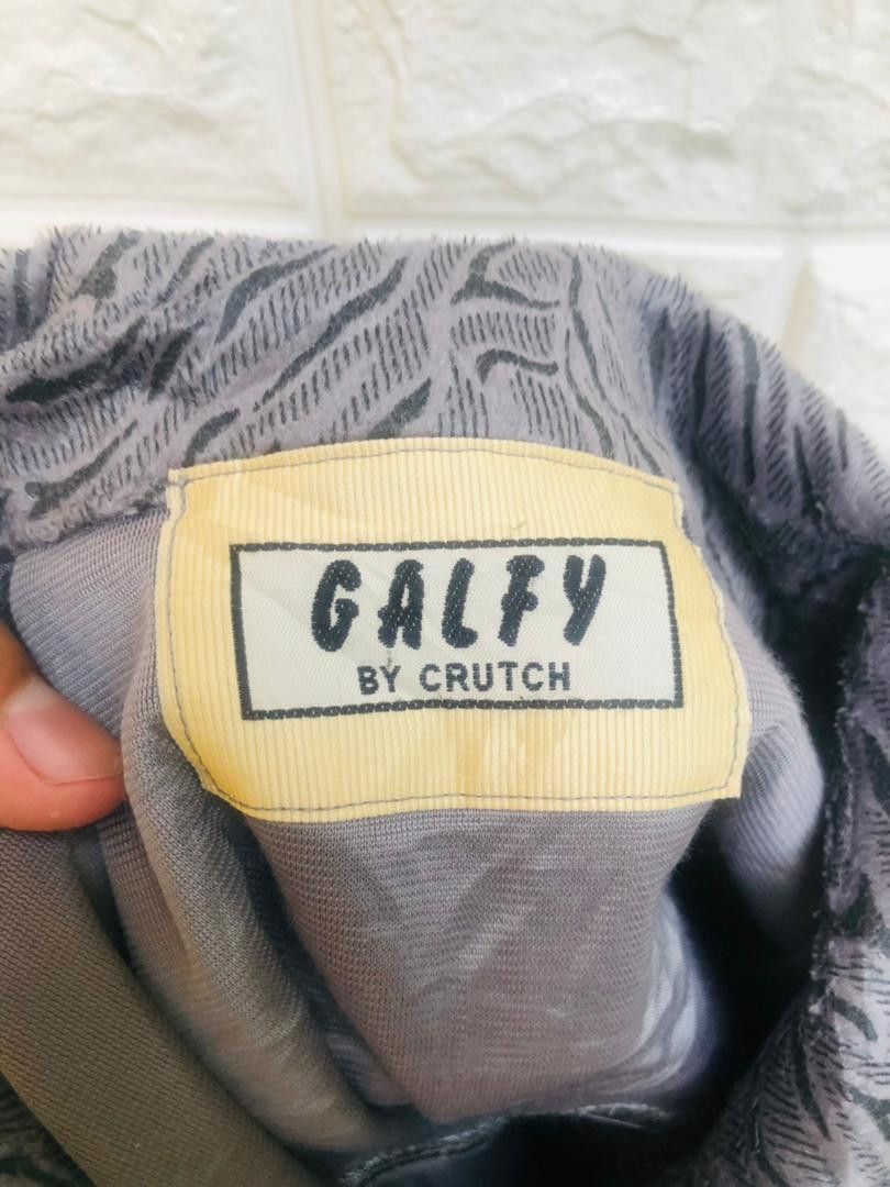 Japanese Brand × Vintage Vintage Galfy Japanese Designer Fashion Style Size US XL / EU 56 / 4 - 5 Thumbnail