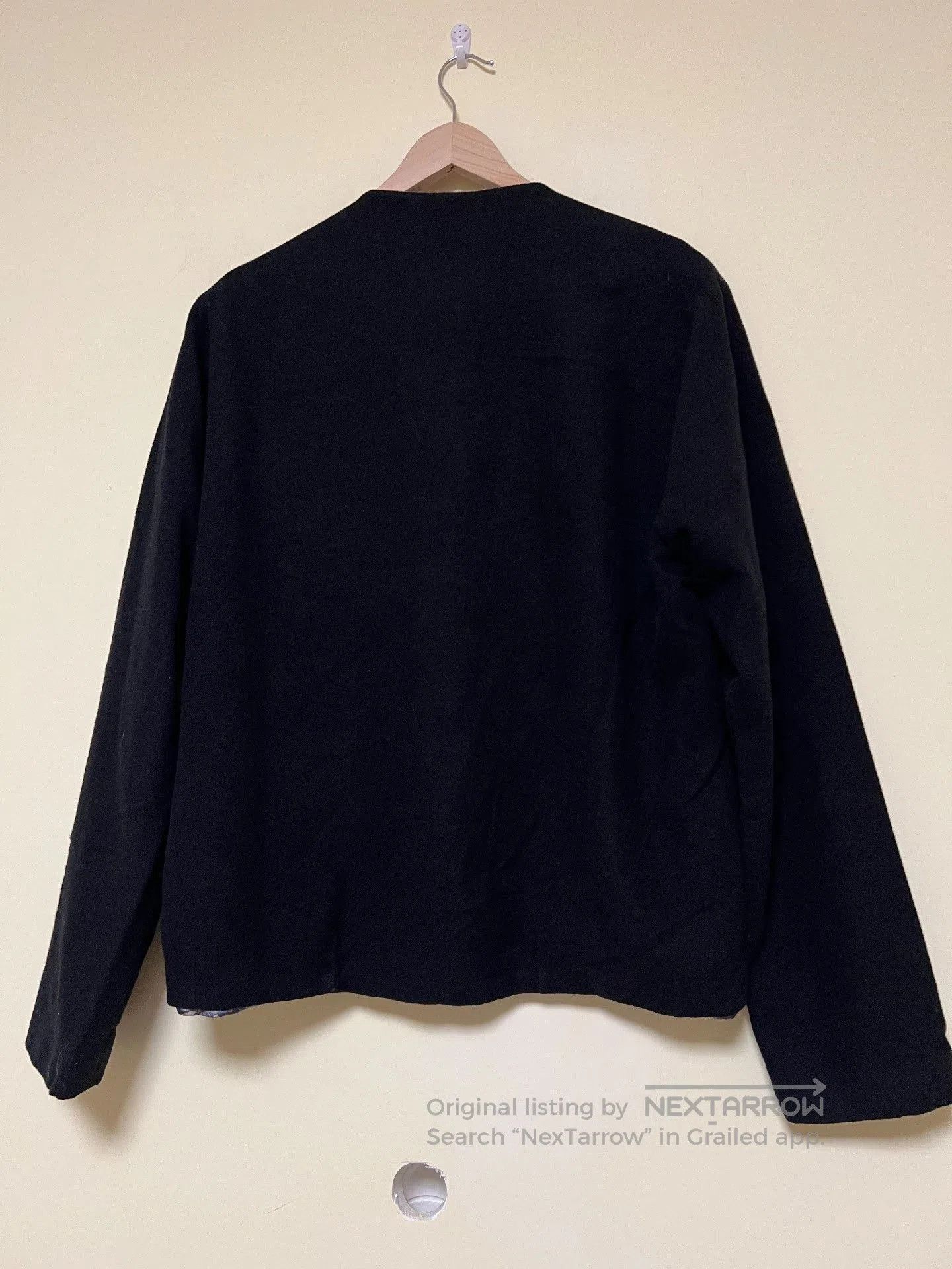 Geoffrey B. Small Geoffrey.B.SMALL Limited Collarless Blazer. Size US M / EU 48-50 / 2 - 4 Thumbnail