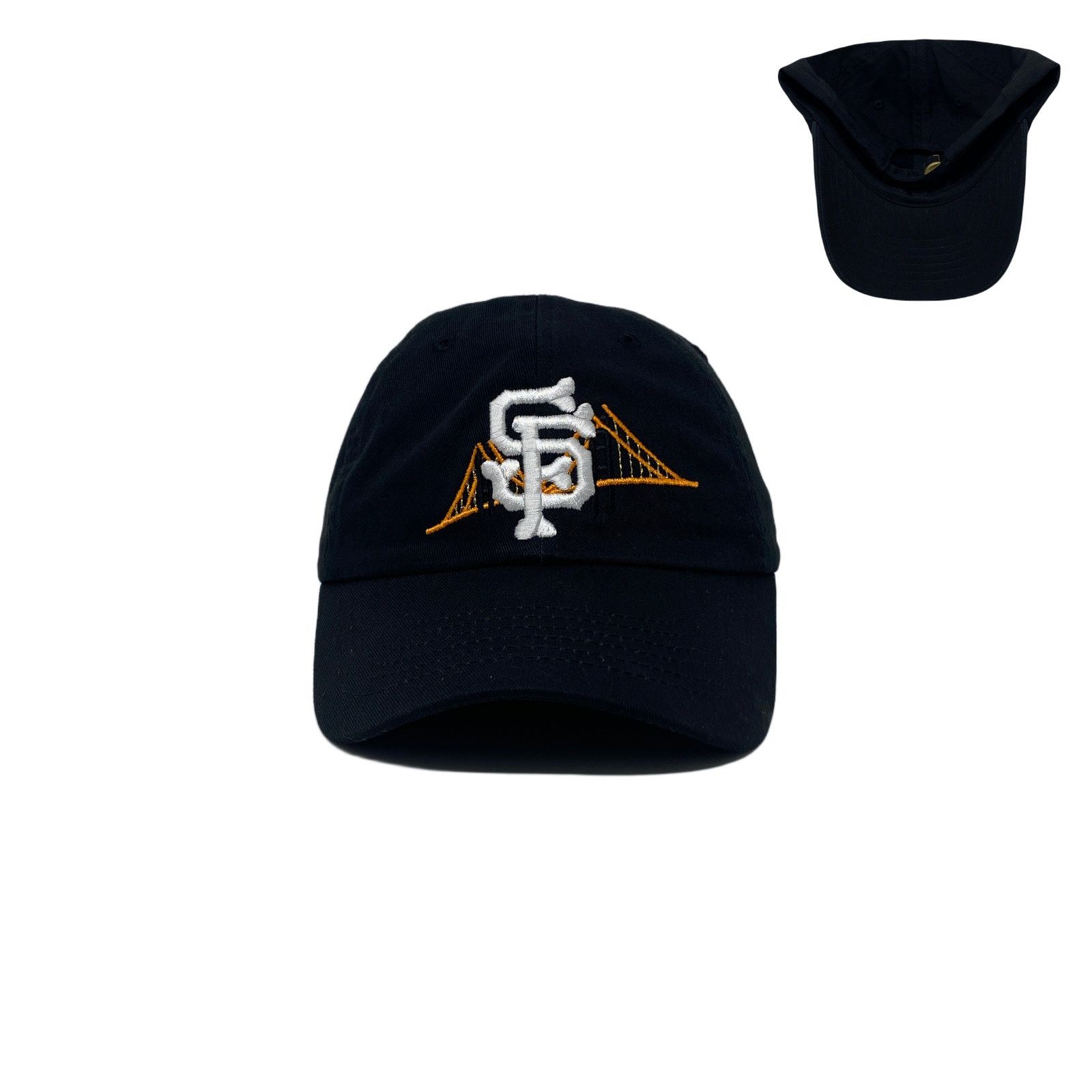 Other San Francisco SF Bone Bridge Dad Hat Size ONE SIZE - 1 Thumbnail