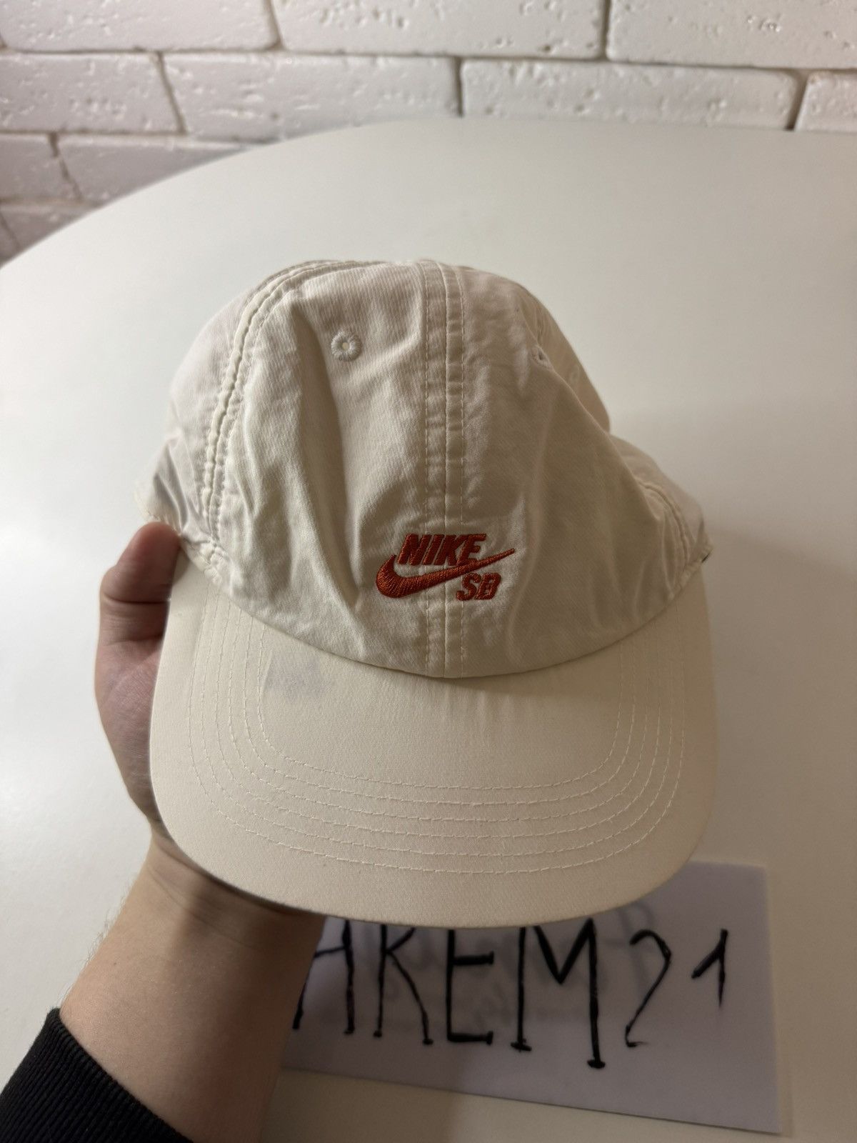 Nike Nike SB cap hat Size ONE SIZE - 2 Thumbnail