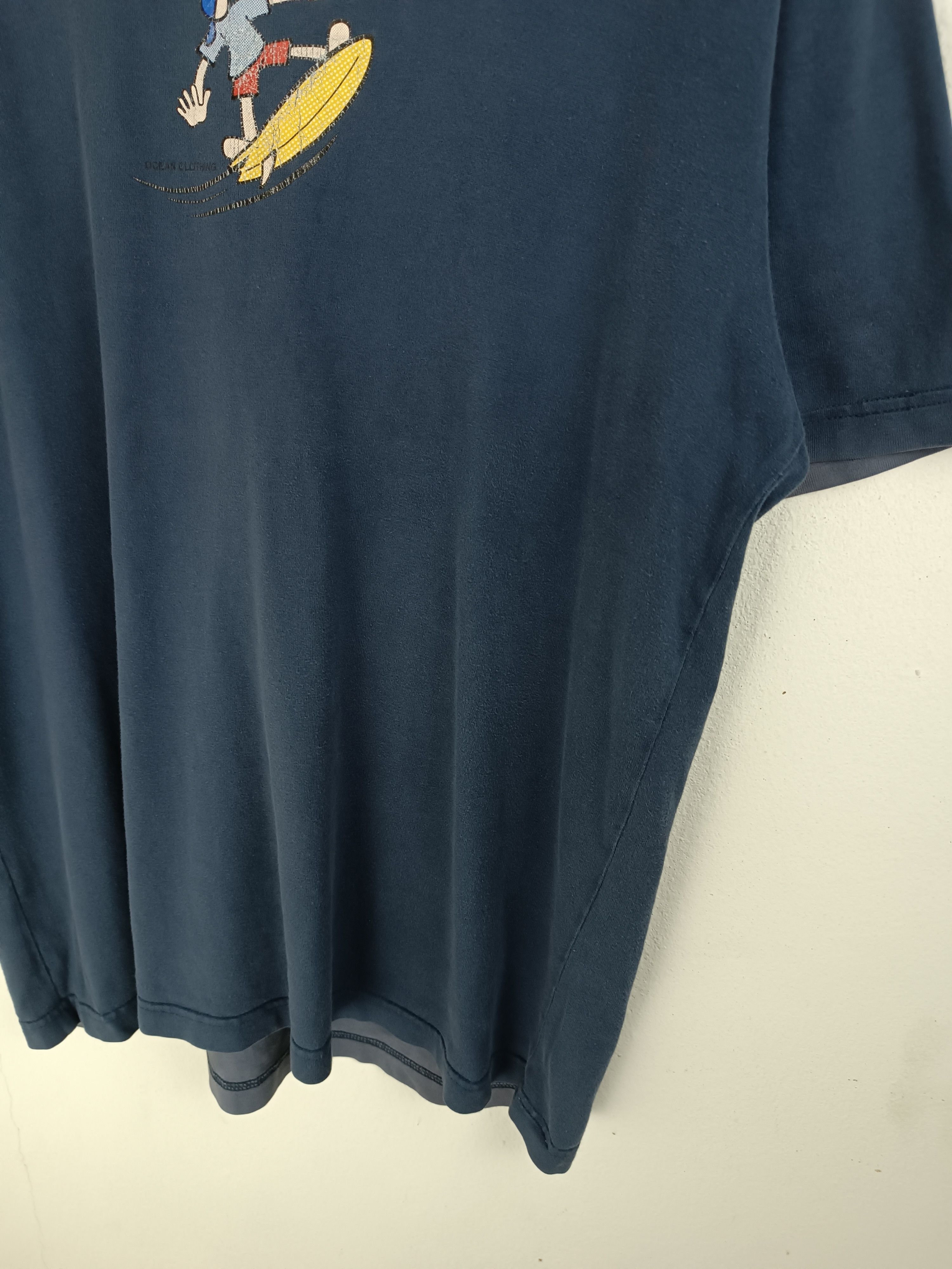 Sun Surf THRASHED FADED VINTAGE 90'S PJ'S SURF TEE beach hawaii Size US L / EU 52-54 / 3 - 10 Thumbnail