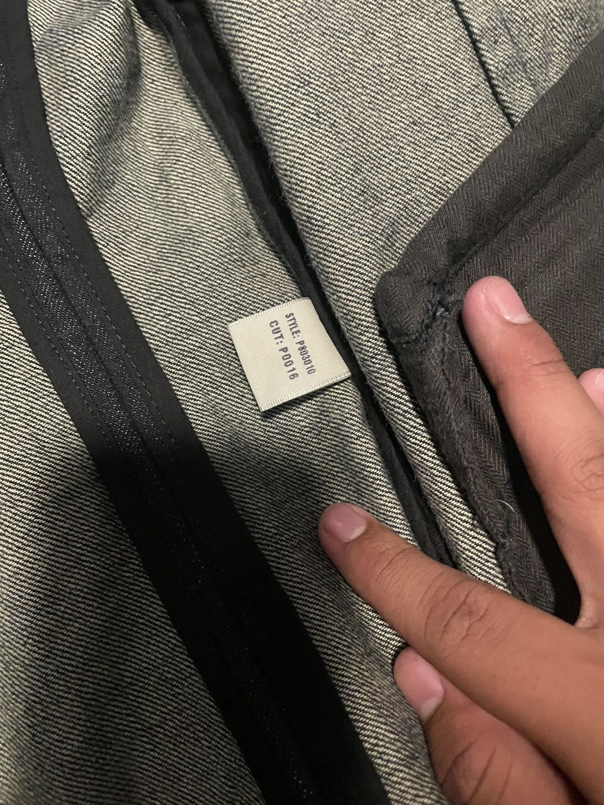 Levi's American made selvedge jacket Size M / US 6-8 / IT 42-44 - 7 Thumbnail