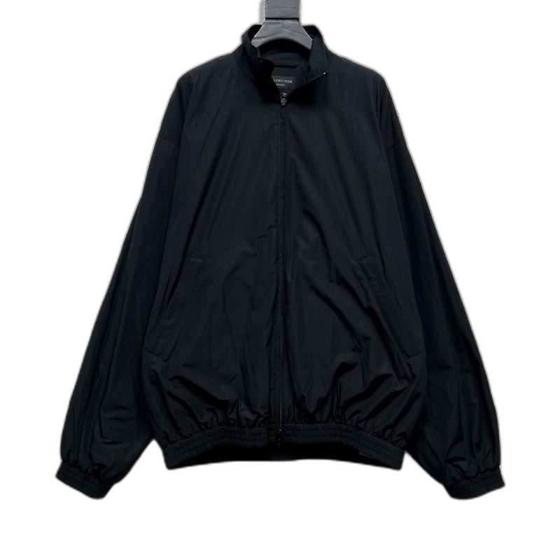 Balenciaga Balenciaga Dragon Year Nylon Zip Jacket Size US XS / EU 42 / 0 - 1 Thumbnail